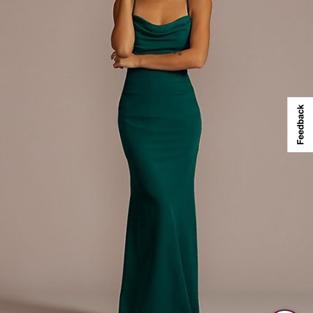 Gorgeous bridesmaids dress! Worn one time